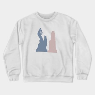 Landmarks Crewneck Sweatshirt